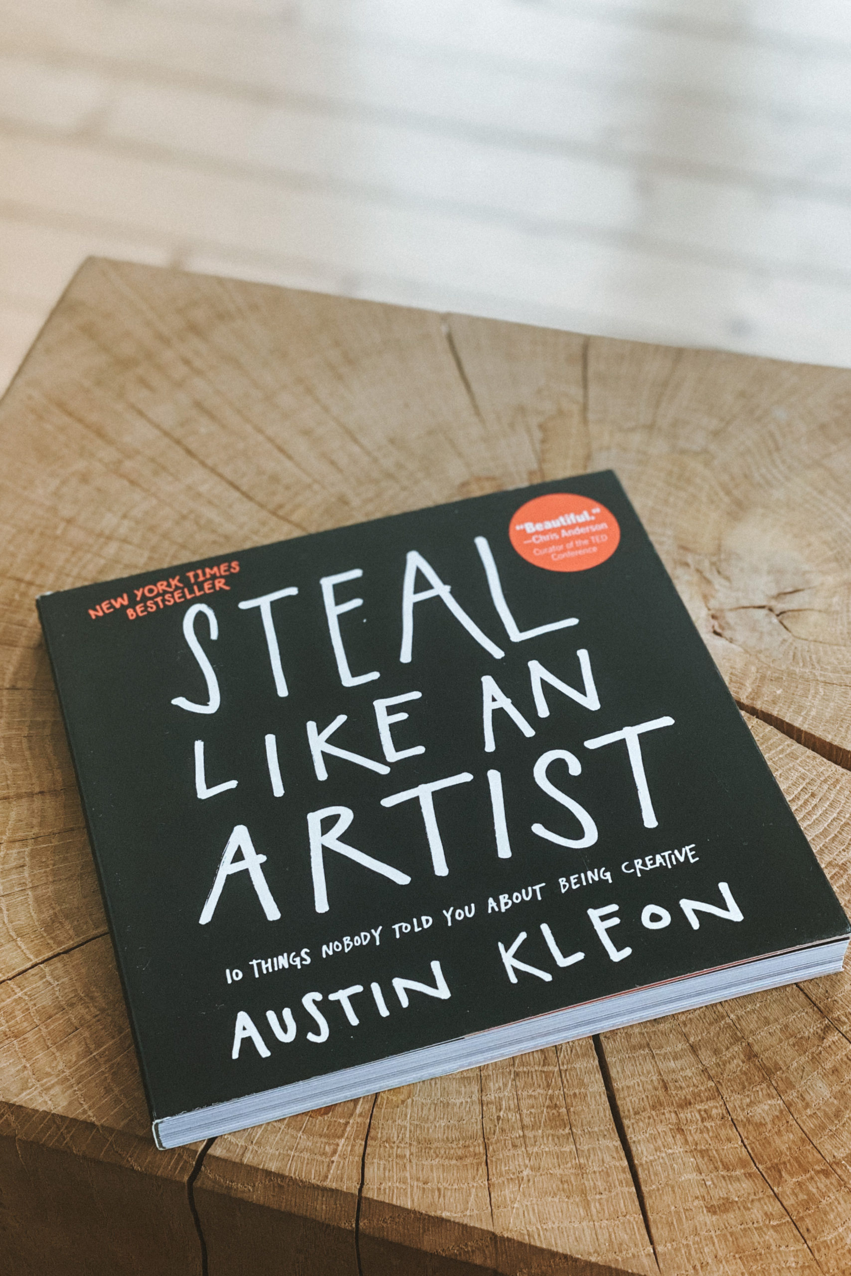 steal like an artist price